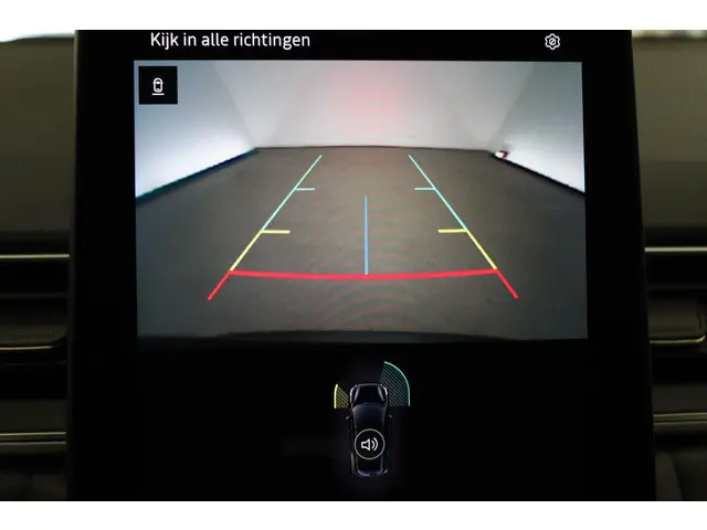 Renault Captur 1.3 mild hybrid 160 techno 2025 Benzine 5