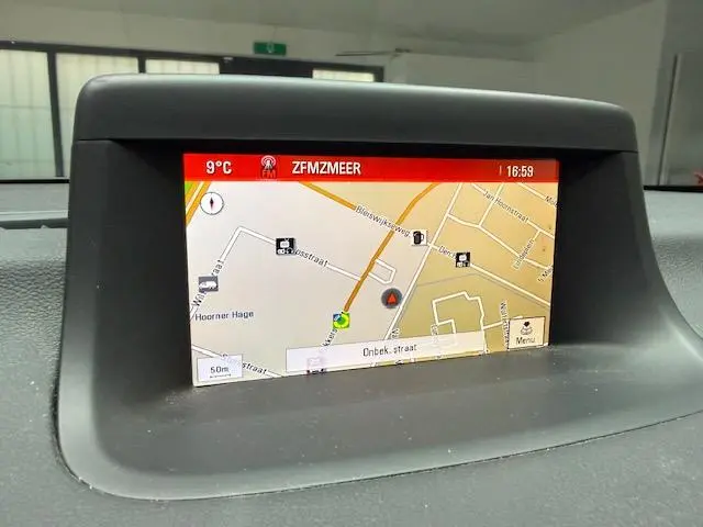 Opel Meriva 1.4 Turbo Blitz 2017 Benzine 12