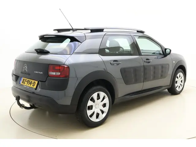 Citroën C4 Cactus 1.2 PureTech Business 2017 Benzine 2