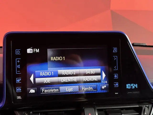 Toyota C-HR 1.8 Hybrid Bi-Tone 2018 Hybride Benzine 36