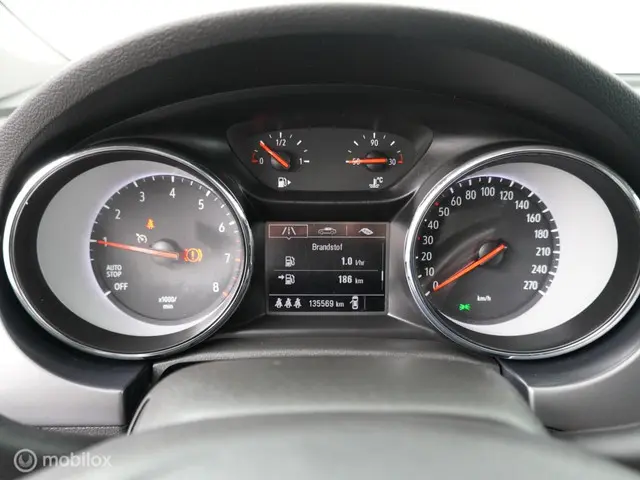 Opel Astra Sports Tourer 1.0 Online Edition 2019 Benzine 13