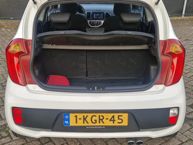 Kia Picanto 1.0 CVVT ISG*Navi 2013 Benzine 5