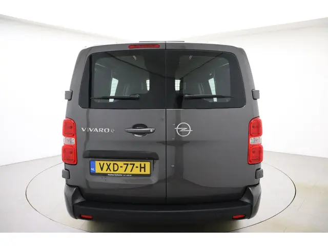 Opel Vivaro-e Electric L3 75 kWh 2023 Elektrisch 9