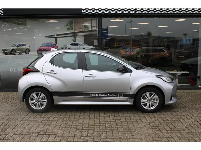 Mazda 2 Hybrid 1.5 Agile 2024 Hybride Benzine 8