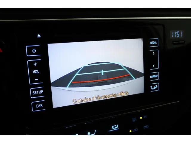 Toyota Auris 1.8 Hybrid Energy Plus 2019 Hybride Benzine 9