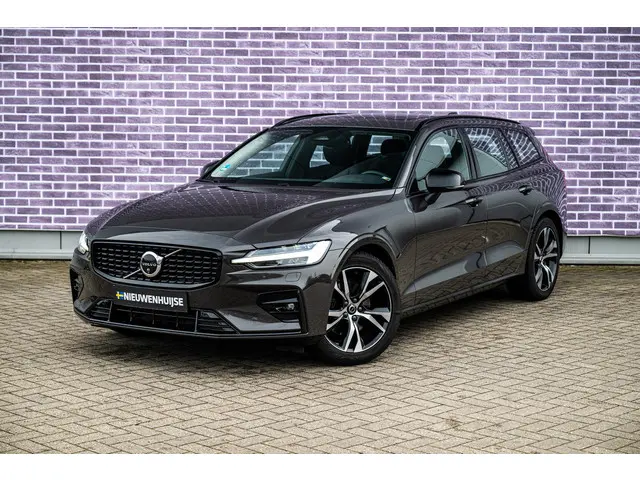 Volvo V60 2.0 B3 Plus Dark 2023 Benzine 15