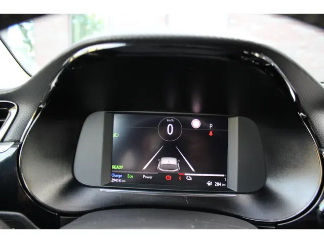 Opel Corsa-e GS Line 50 kWh 2021 Elektrisch 15