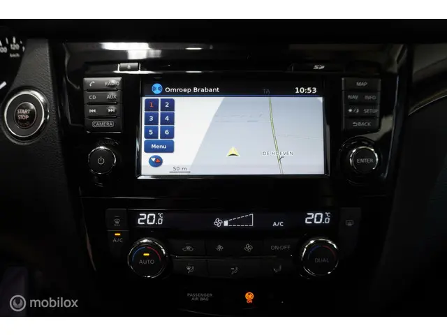 Nissan QASHQAI 1.2 Connect Edition 2015 Benzine 25