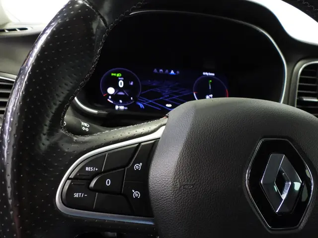 Renault Mégane Estate 1.3 TCe Aut. R.S. Line 2021 Benzine 16