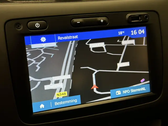 Dacia Duster 1.2 TCe 125 Prestige 2018 Benzine 11