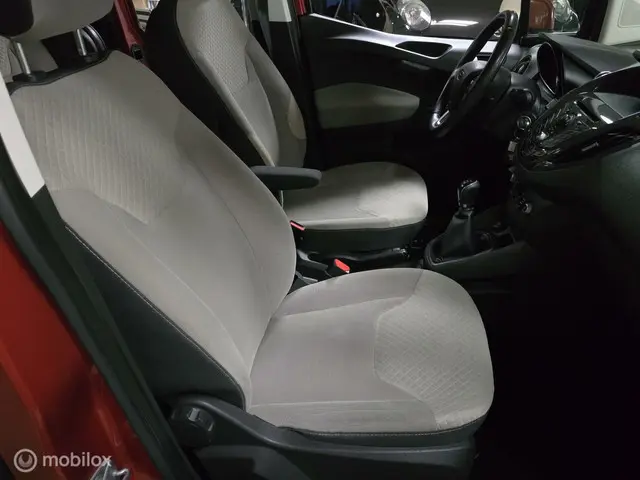 Ford Tourneo Courier 1.0 Titanium A. Camera 2015 Benzine 20