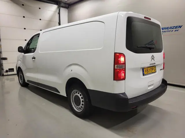 Citroën Jumpy 2.0HDI 120pk L3/H1 Euro 6! 2019 Diesel 14