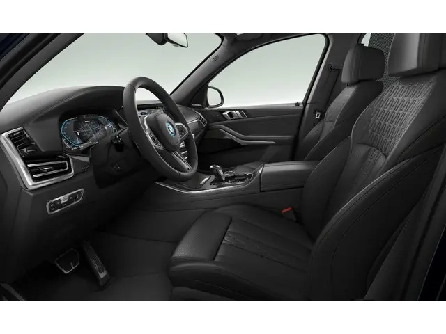 BMW X5 xDrive45e High Executive 2023 Hybride Benzine 12