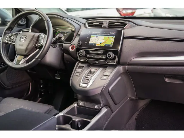 Honda CR-V 2.0i e:HEV ELEGANCE 2023 Hybride Benzine 31