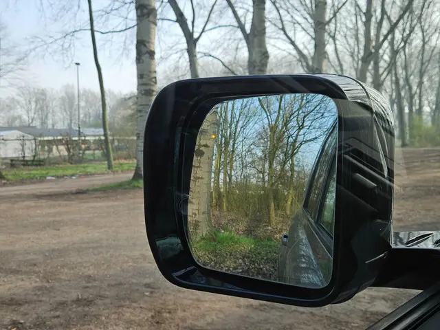 Land Rover Defender 110 2.0 P400e 2021 Hybride Benzine 29