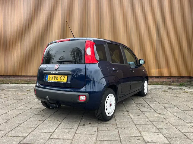 Fiat Panda 0.9 TwinAir Lounge 2013 Benzine 7