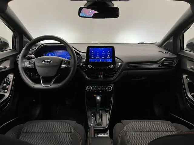 Ford Puma 1.0 EcoBoost Hybrid ST-Line X 2023 Benzine 27