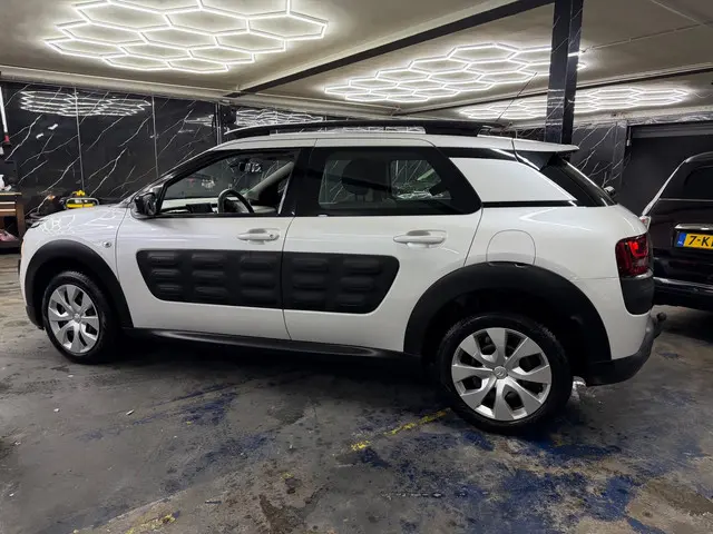 Citroën C4 Cactus 1.2 Business Aut/Navi 2017 Benzine 7