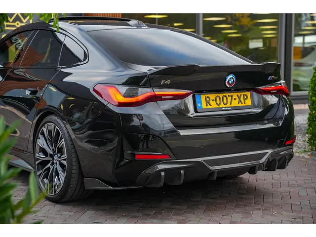 BMW i4 M50 High Executive 84 kWh 2022 Elektrisch 33