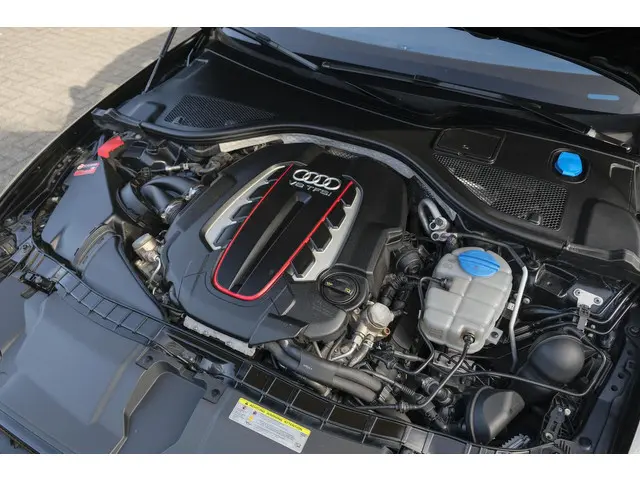 Audi S6 Avant 4.0 TFSI V8 450pk 2015 Benzine 27