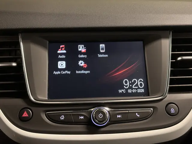 Opel Crossland X 1.2 Turbo Edition 2020 2021 Benzine 14