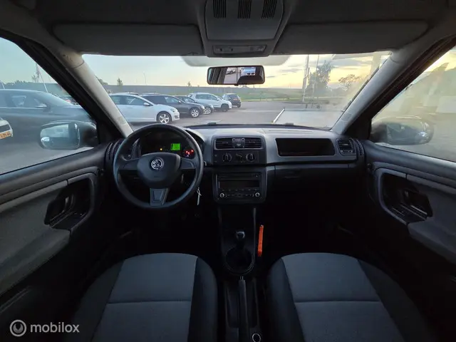 Škoda Fabia Combi 1.2 Go AC ZEER MOOI 2014 Benzine 10
