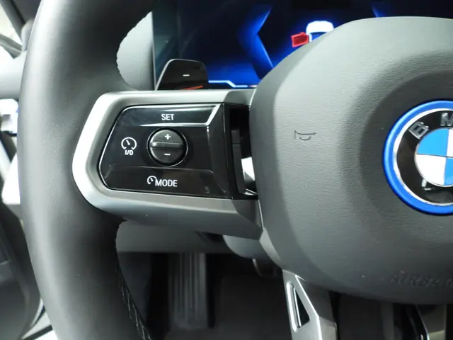 BMW 5 Serie Sedan 530e 2025 Hybride Benzine 13