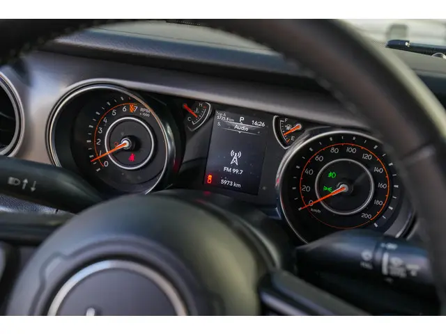 Jeep Gladiator sport 3.6 V6 2024 Benzine 20