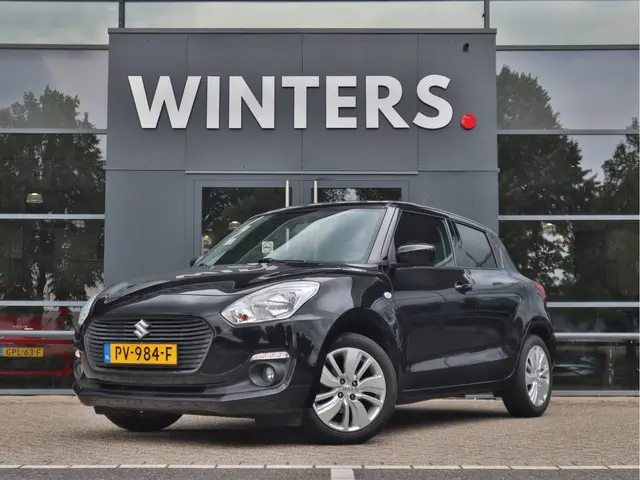 Suzuki Swift 1.2 Select 2017 Benzine 1