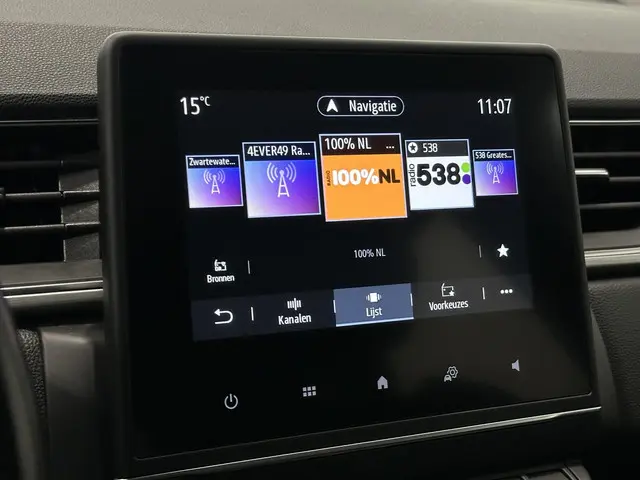 Renault Captur 1.0 TCe 100 Intens 2020 Benzine 35