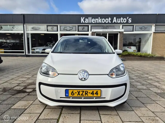 Volkswagen up! 1.0 move up! BlueMotion 2014 Benzine 30