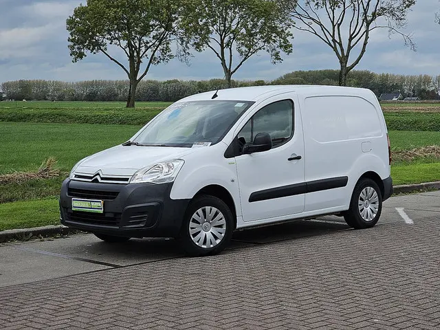 Citroën Berlingo 1.1 2018 Elektrisch 2