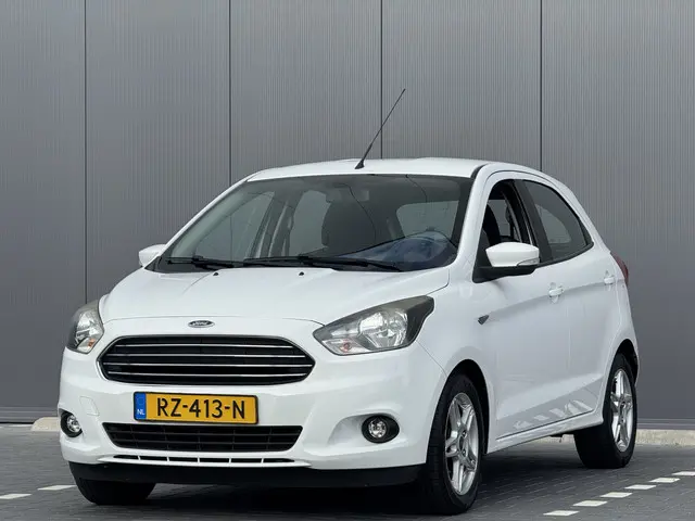 Ford Ka Ka+ Ka 1.2 Trend Ultimate 2018 Benzine 13