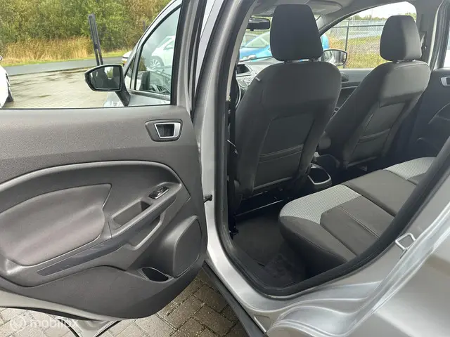 Ford EcoSport 1.0 EcoBoost Titanium 2017 Benzine 16