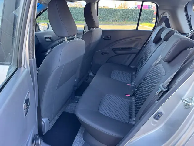 Suzuki Celerio 1.0 Comfort. AUTOMAAT 2016 Benzine 9