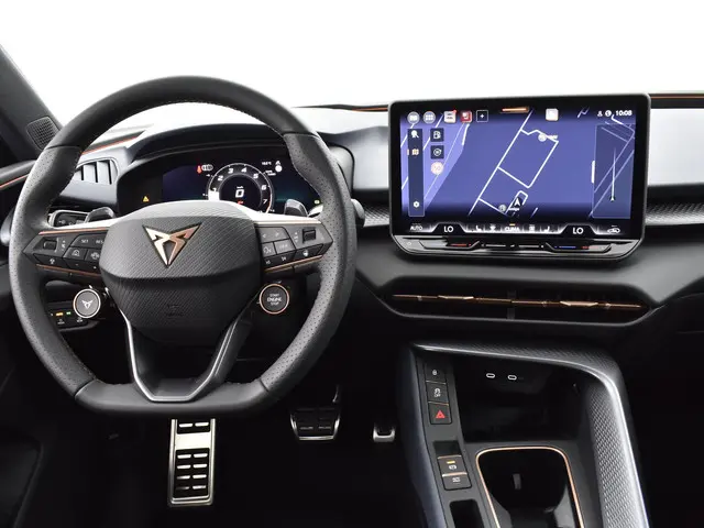 CUPRA Terramar 1.5 TSI 150pk DSG Business 2025 Benzine 23