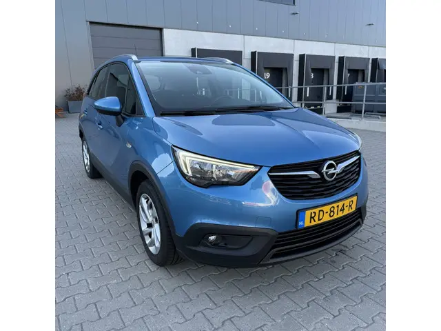 Opel Crossland X 1.2 2017 Online Edition 2017 Benzine 2