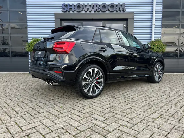 Audi SQ2 2.0 TFSI quattro 2023 Benzine 19