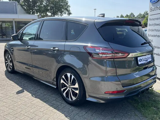 Ford S-Max 2.5 FHEV ST-Line 7pers 2023 Hybride Benzine 3
