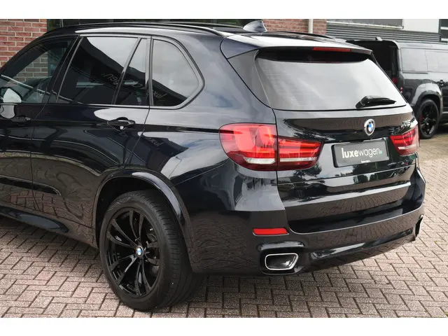 BMW X5 xDrive30d M-Sport 2014 Diesel 73