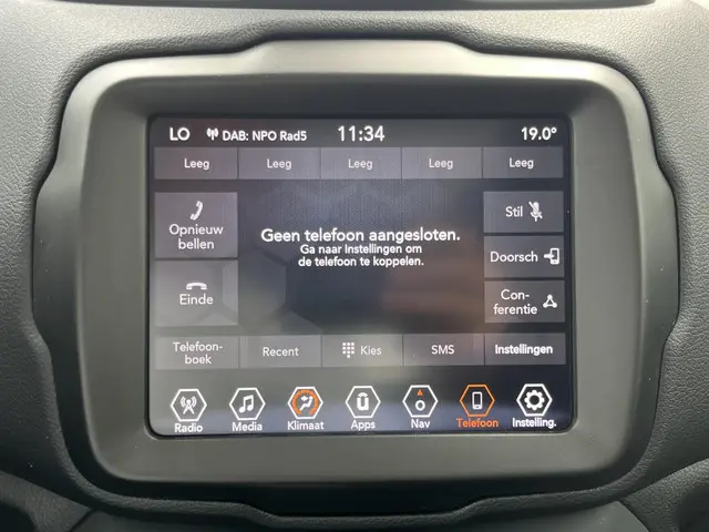 Jeep Renegade 1.5T e-Hybrid S 2023 Hybride Benzine 85