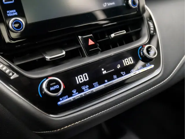 Toyota Corolla 1.8 Hybrid Sport 2021 Hybride Benzine 9
