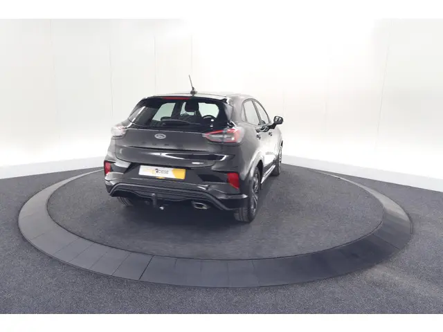 Ford Puma 1.0 EcoBoost Hybrid ST-Line 2021 Benzine 10