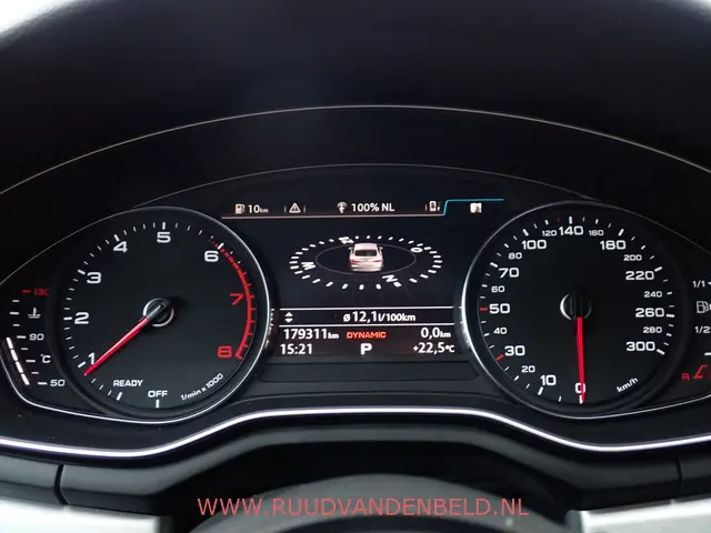 Audi A5 Sportback 2.0TFSI QUATTRO 2017 Benzine 24