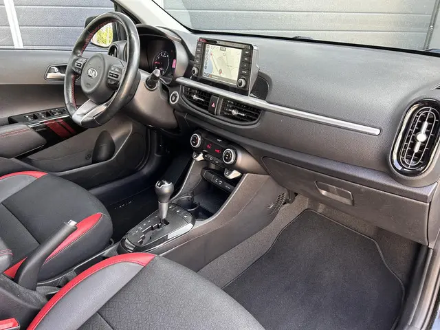 Kia Picanto 1.2 CVVT GT Line 2017 Benzine 13