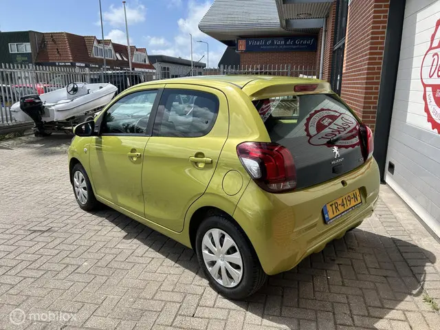 Peugeot 108 1.0 e-VTi Active 2018 Benzine 3