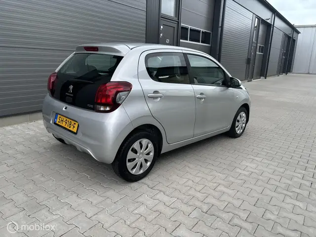Peugeot 108 1.0 e-VTi Active TOP! 2018 Benzine 8