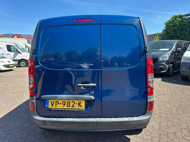 Mercedes-Benz Citan 108CDI,E5,AIRCO,165.261km 2015 Diesel 7