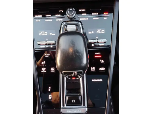 Porsche Cayenne Coupé 3.0 E-Hybrid 2020 Hybride Benzine 43