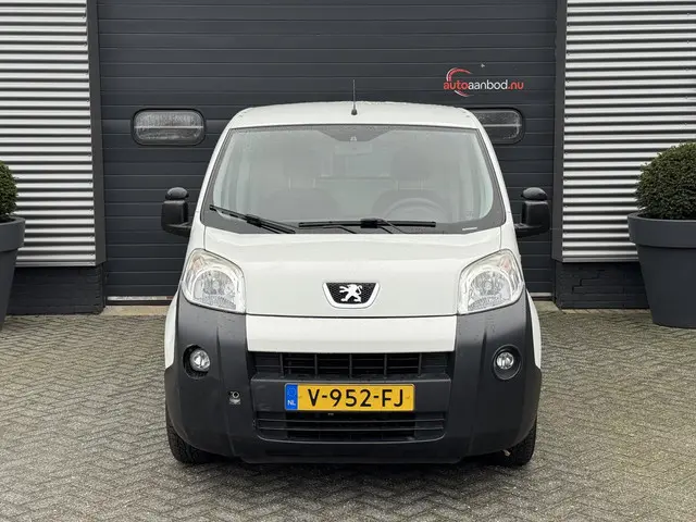 Peugeot Bipper 1.3 BlueHDi XT Profit + 2017 Diesel 5